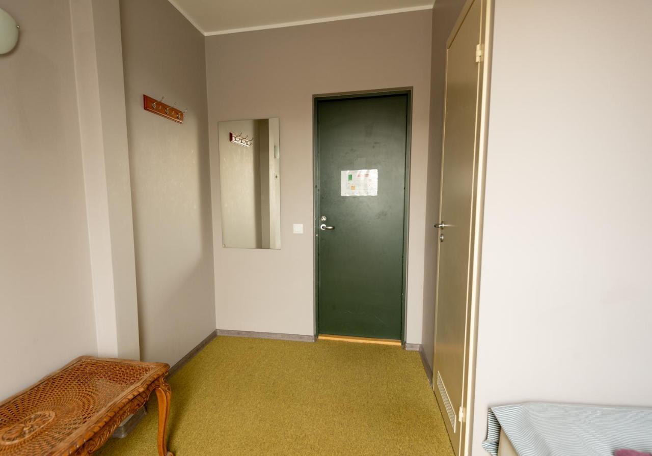 Aiakeskuse Hostel 拉克韦雷 外观 照片