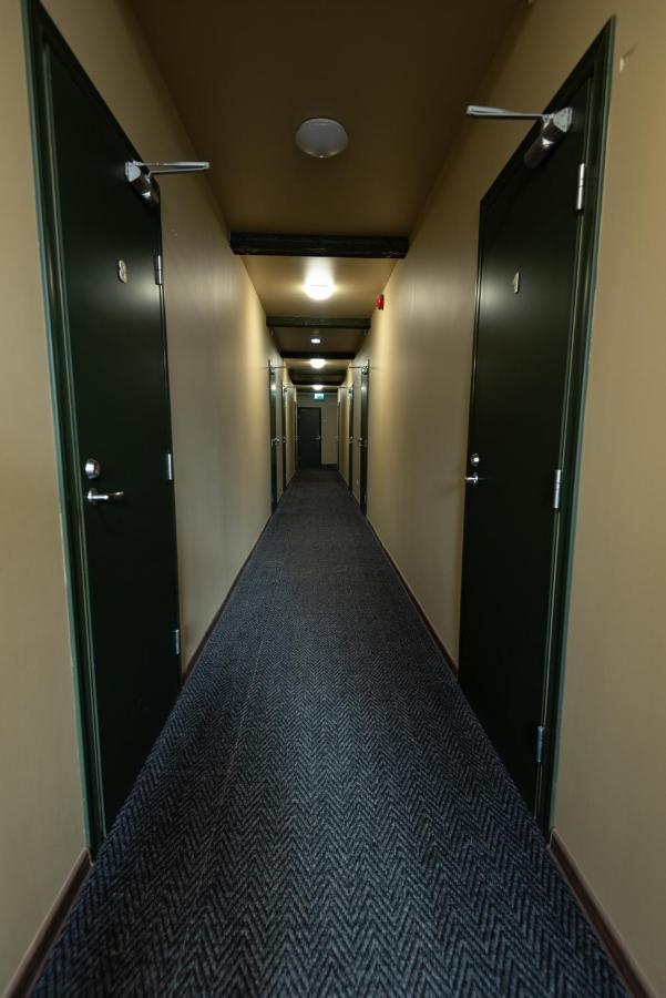 Aiakeskuse Hostel 拉克韦雷 外观 照片