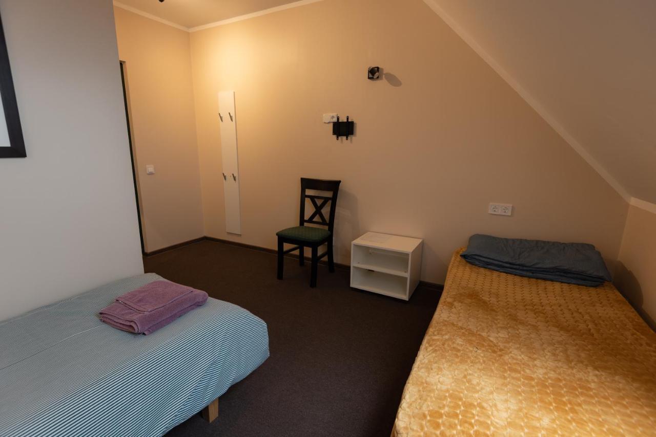 Aiakeskuse Hostel 拉克韦雷 外观 照片